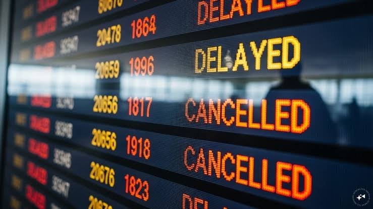 flight delay compensation in UK