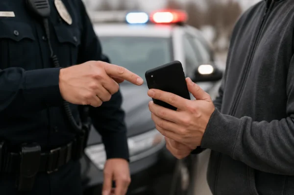Can Police Search Your Phone Without Permission