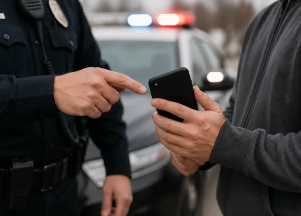 Can Police Search Your Phone Without Permission