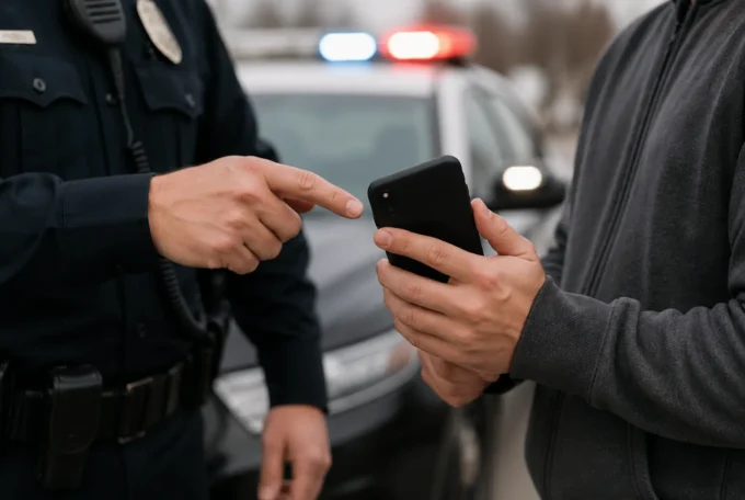 Can Police Search Your Phone Without Permission?