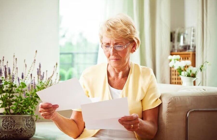 civil servant pension overpayment