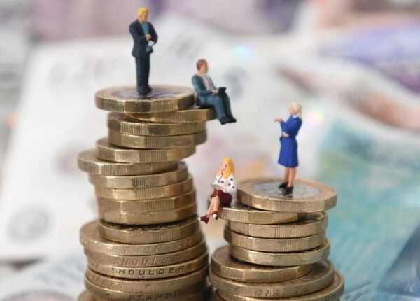 Gender pension gap