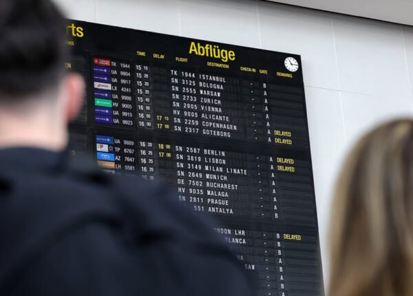 flight delay compensation