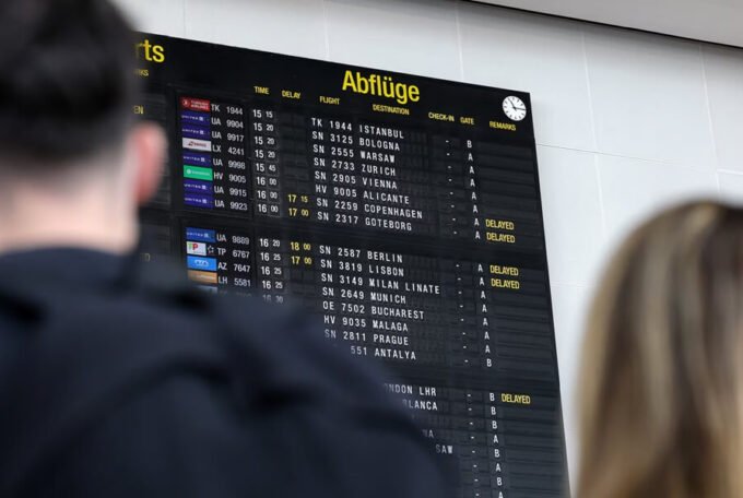 Can I Get Compensation If My Flight Is Delayed or Cancelled?