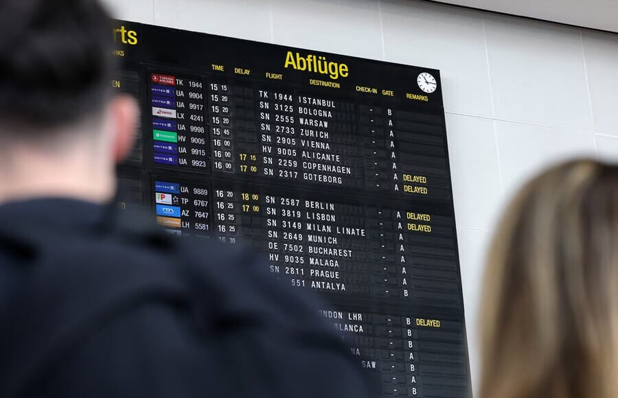 flight delay compensation