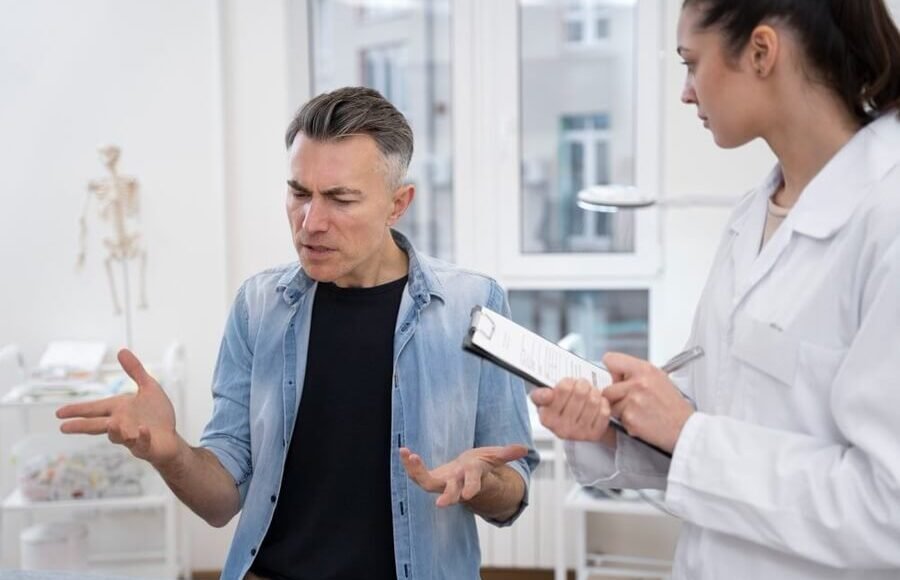 can you sue a doctor for misdiagnosis