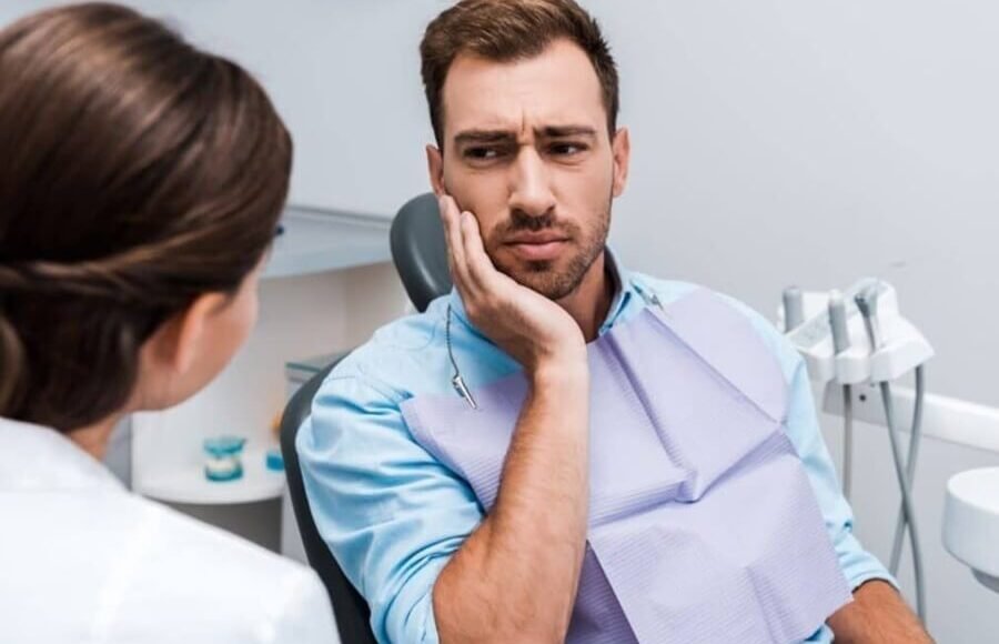 dental negligence compensation