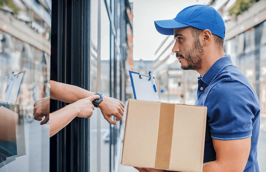 paid for next day delivery and not arrived