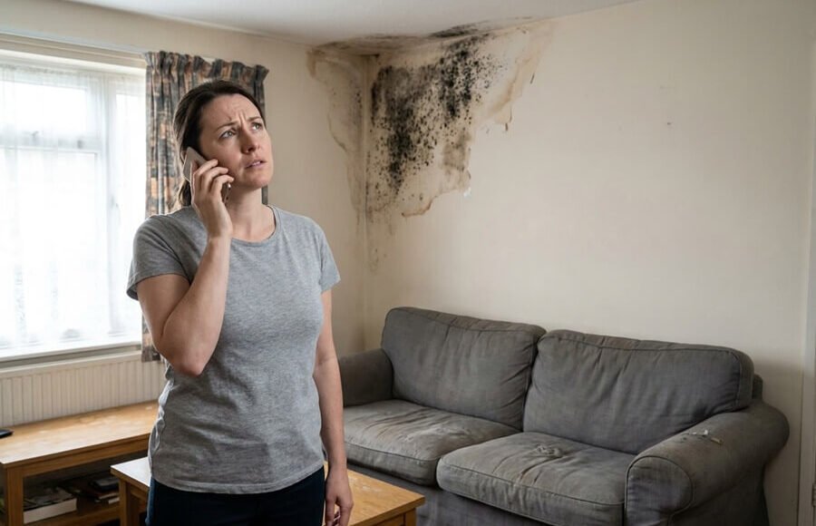 Damp and Mould Compensation