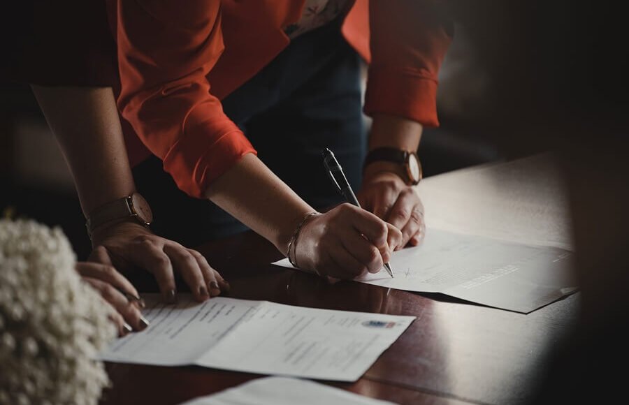 Grant of Representation