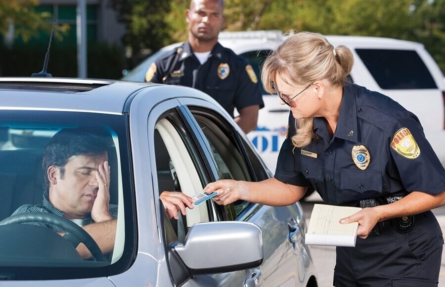 ms90 driving offence