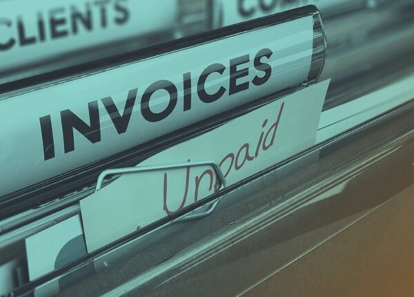 recover an unpaid invoice from a client