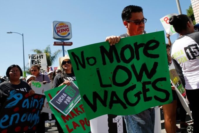 Getting a Low Paycheck? Know Your Legal Rights