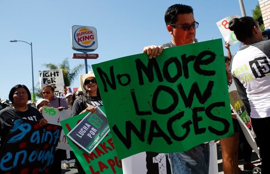 what is minimum wage