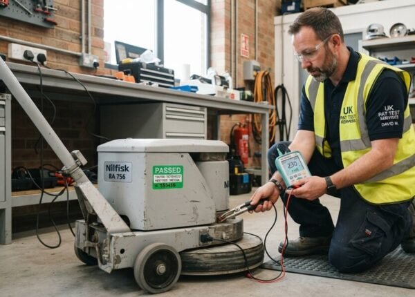 Is PAT Testing a Legal Requirement
