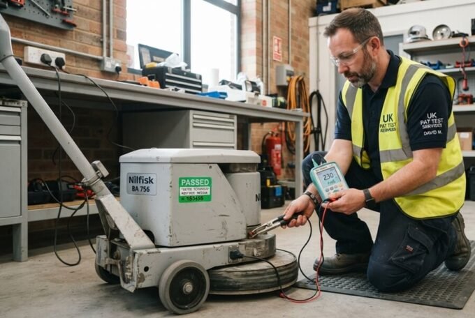 Is PAT Testing a Legal Requirement?