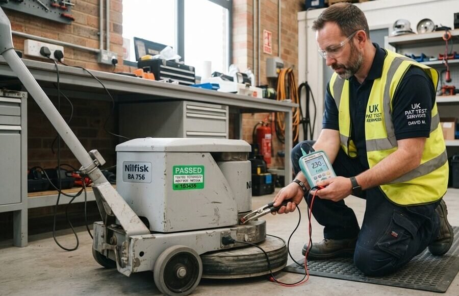 Is PAT Testing a Legal Requirement