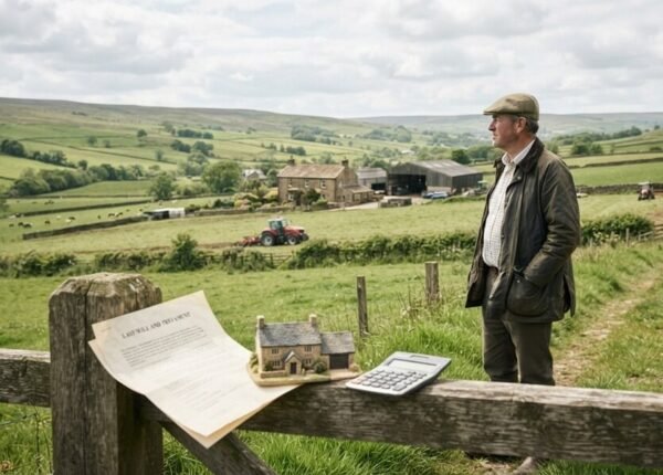 Farmers Inheritance Tax Explained