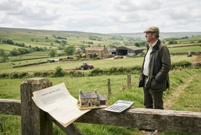 Farmers Inheritance Tax Explained