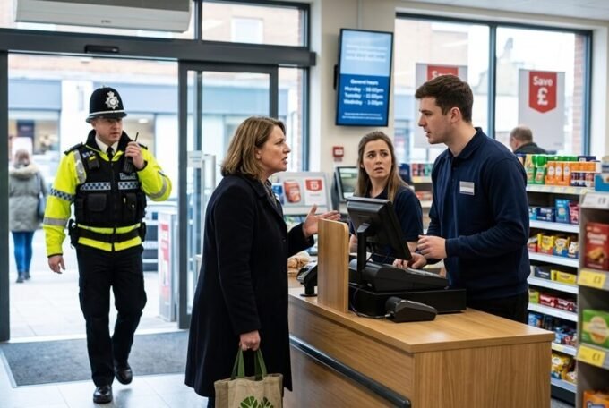 Is Assaulting a Retail Worker Now a Specific Criminal Offence in the UK?