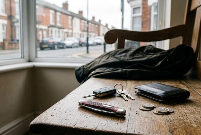 Can You Carry a Pocket Knife in the UK?