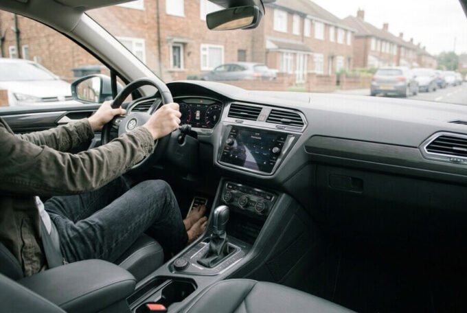 Is it Legal to Drive Barefoot in the UK?