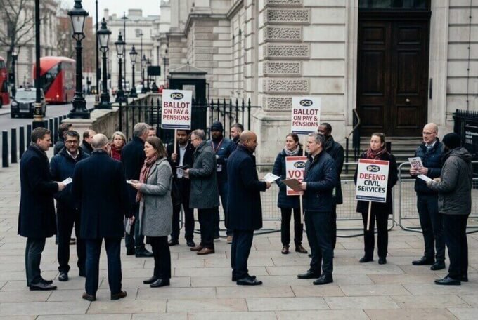 PCS Strike Ballot 2026: Dates, Demands and More