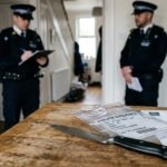 Can Police Take a Legally Owned Knife From Your Home?
