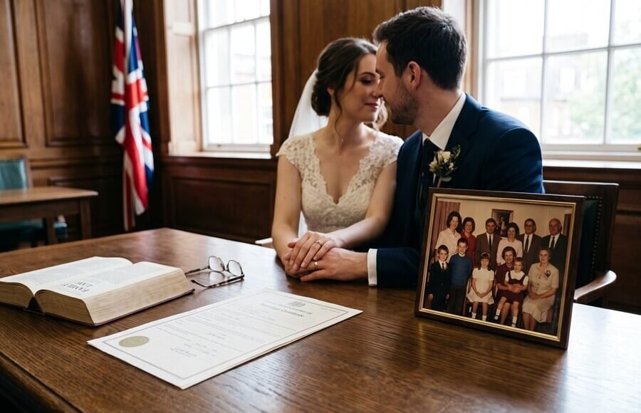 cousin marriage law in uk