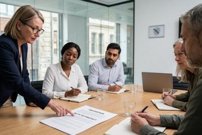 New Employer Duty to Prevent Sexual Harassment: What Employers Must Do