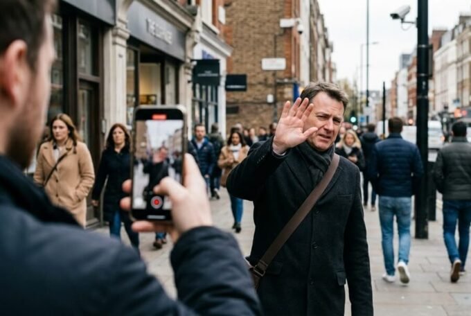 Filming Someone in Public | Legal or Not?